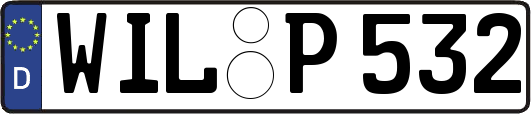 WIL-P532
