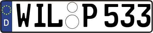 WIL-P533