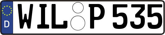 WIL-P535