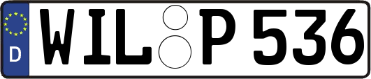 WIL-P536
