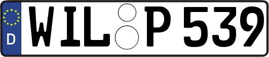 WIL-P539