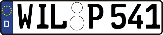 WIL-P541