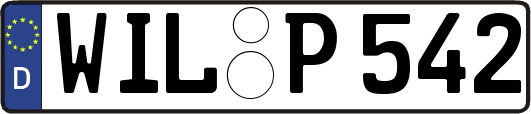 WIL-P542