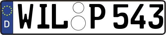 WIL-P543