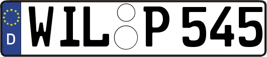 WIL-P545