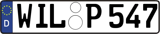 WIL-P547