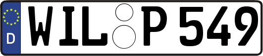 WIL-P549