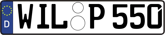 WIL-P550