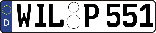 WIL-P551