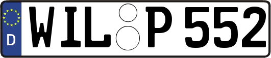 WIL-P552