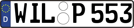 WIL-P553