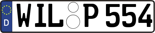 WIL-P554