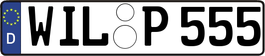WIL-P555