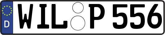 WIL-P556