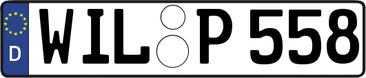 WIL-P558
