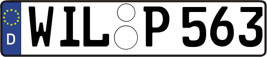 WIL-P563