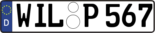 WIL-P567