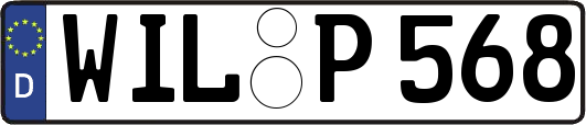 WIL-P568