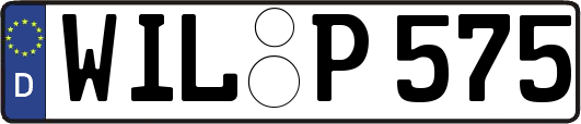 WIL-P575