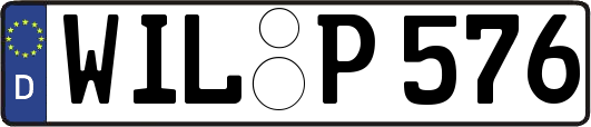 WIL-P576