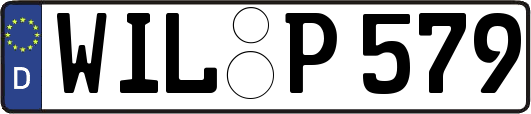 WIL-P579