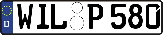 WIL-P580