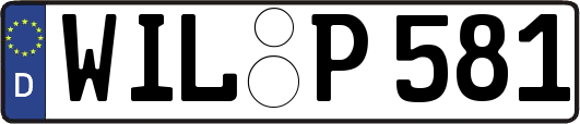 WIL-P581