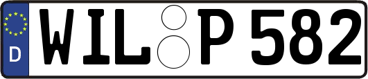 WIL-P582