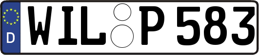 WIL-P583