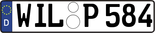 WIL-P584