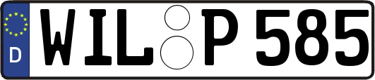 WIL-P585