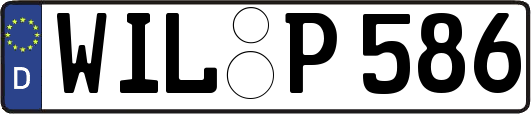 WIL-P586