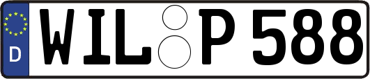WIL-P588