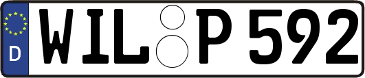 WIL-P592