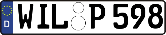 WIL-P598