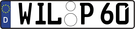WIL-P60