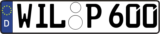 WIL-P600