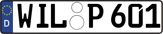 WIL-P601