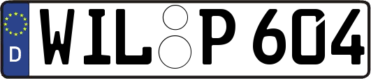 WIL-P604