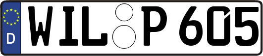 WIL-P605