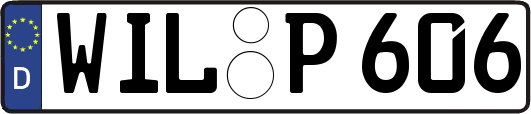 WIL-P606