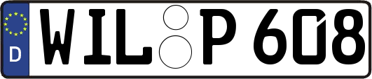 WIL-P608