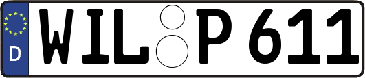 WIL-P611