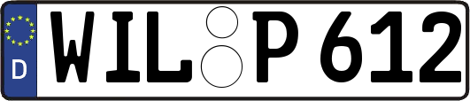 WIL-P612