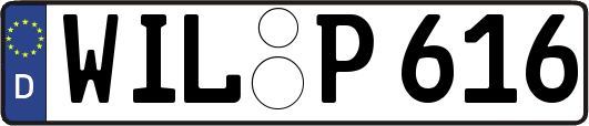 WIL-P616