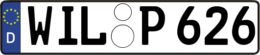WIL-P626