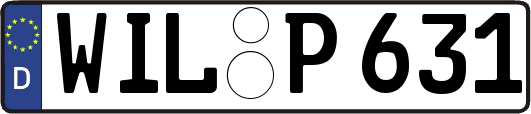 WIL-P631