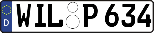 WIL-P634