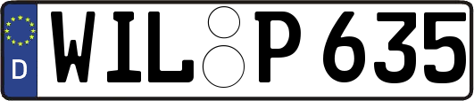 WIL-P635