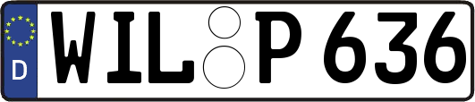 WIL-P636